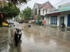 Tin phát lúc 03h30 - 08/10/2026 - TIN DỰ BÁO MƯA LỚN Ở KHU VỰC TỪ THANH HÓA ĐẾN THÀNH PHỐ ĐÀ NẴNG VÀ PHÍA ĐÔNG TỈNH QUẢNG NGÃI