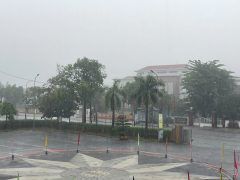 Tin phát lúc 15h30 - 08/10/2026 - TIN DỰ BÁO MƯA LỚN Ở KHU VỰC TỪ THANH HÓA ĐẾN THÀNH PHỐ ĐÀ NẴNG VÀ PHÍA ĐÔNG TỈNH QUẢNG NGÃI