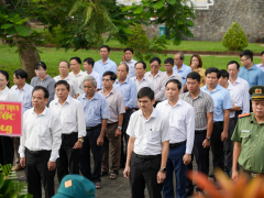 Xã Nam Phước triển khai "Chiến dịch 500 ngày đêm tìm kiếm, quy tập và xác định danh tính hài cốt liệt sĩ"